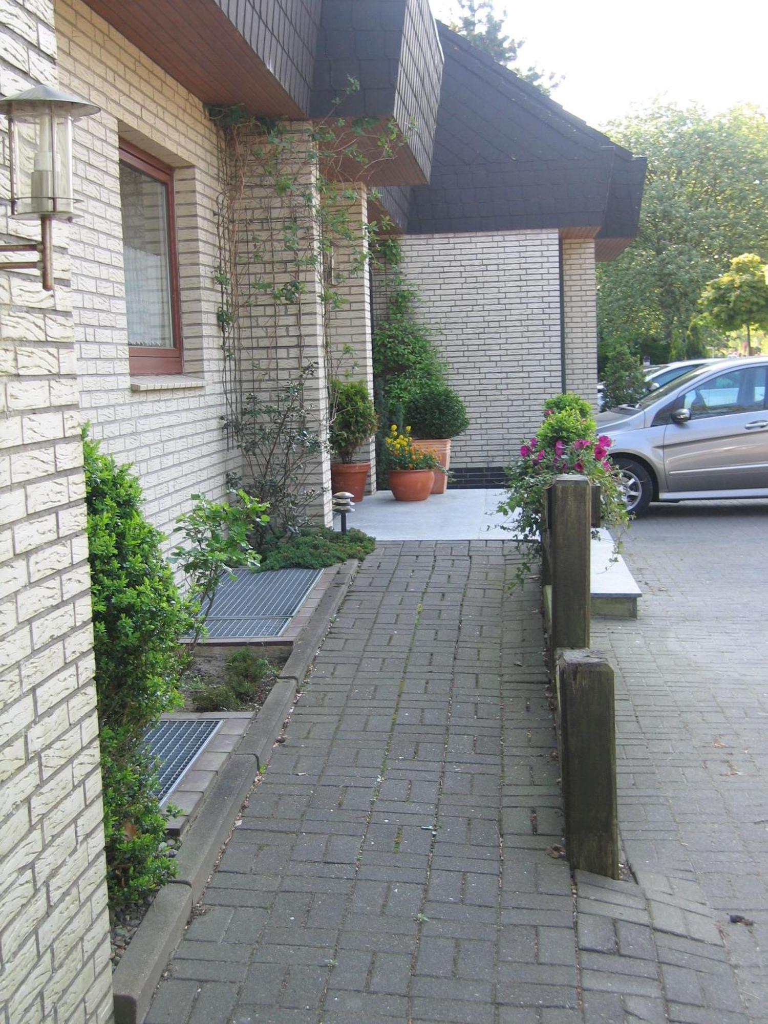 Haus Witten Hoehen Ferienwohnungen Cuxhaven Exterior foto